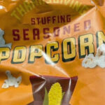 Trader Joe's Thanksgiving Stuffing Seasoned Popcorn