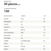 Nutrition Facts