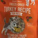 Trader Joe's Freeze-Dried Turkey Recipe for Pets
