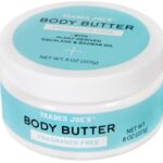 Trader Joe's Fragrance-Free Body Butter