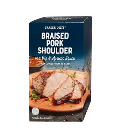Trader Joe’s Braised Pork Shoulder Reviews