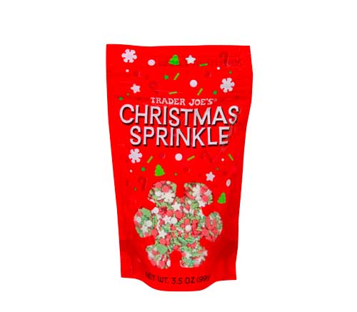 Trader Joe’s Christmas Sprinkles Reviews