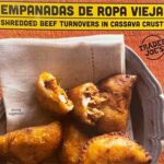 Trader Joe's Empanadas de Ropa Vieja