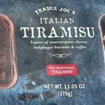 Trader Joe's Italian Tiramisu