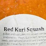 Trader Joe's Red Kuri Squash