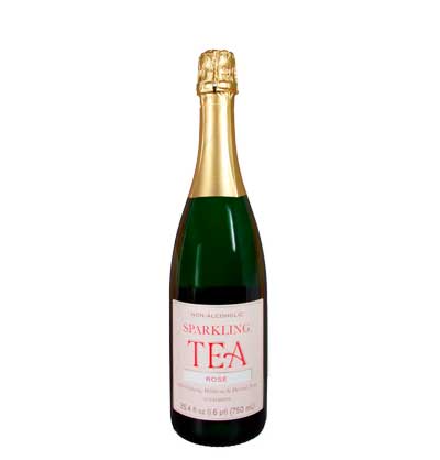 Trader Joe’s Non-Alcoholic Rosé Sparkling Tea Reviews