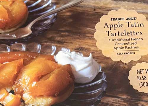Apple Tatin Tartelettes