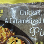 Trader Joe's Chicken Lentil and Caramelized Onion Pilaf