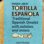 Trader Joe's Tortilla Española Spanish Omelet