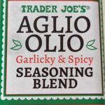 Trader Joe's Aglio Olio Garlicky & Spicy Seasoning Blend