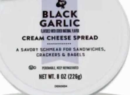 Trader Joe’s Black Garlic Cream Cheese Spread Reviews