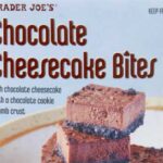 Trader Joe's Chocolate Cheesecake Bites
