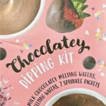 Trader Joe's Chocolatey Dipping Kit