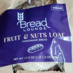 Bread Lounge Fruit & Nuts Loaf Handmade Bread