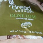 Bread Lounge Olive Loaf Handmade Bread