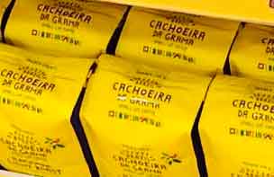 Trader Joe’s Cachoeira da Grama Small Lot Coffee Reviews