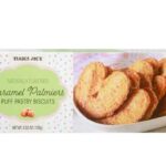 Trader Joe's Caramel Palmiers