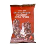 Trader Joe's Chocolatey Drizzled Strawberry Kettle Corn