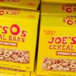 Trader Joe's Joe's O's Peanut Butter Cereal Bars