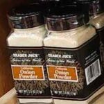Trader Joe's Onion Powder
