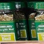Trader Joe's Organic Basil