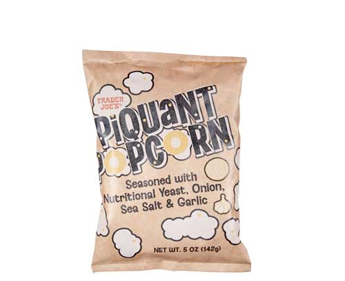 Trader Joe’s Piquant Popcorn Reviews