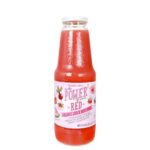 Trader Joe's To The Power of Seven Red Organic Juice Beverage