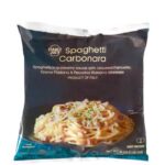 Trader Joe's Spaghetti Carbonara