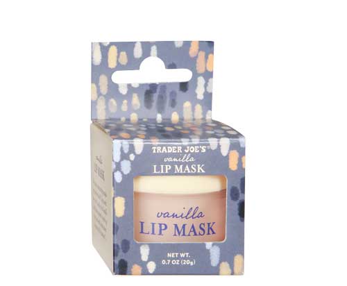 Trader Joe’s Vanilla Lip Mask Reviews