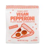 Trader Joe's Vegan Pepperoni