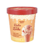 Trader Joe's Dulce de Leche Ice Cream