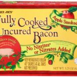 Trader Joe's Fully Cooked Uncured Bacon
