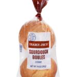 Trader Joe's Sourdough Boules