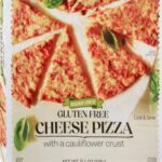 Trader Joe's Gluten Free Cheese Pizza