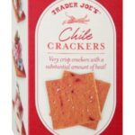 Trader Joe's Chile Crackers