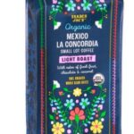 Trader Joe's Organic Mexico La Concordia Small Lot Coffee
