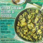 Cheesy Creamy Greens & Veggies