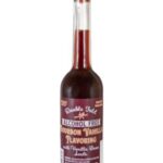 Trader Joe's Double Fold Alcohol Free Bourbon Vanilla Flavoring