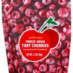 Trader Joe's Freeze Dried Tart Cherries