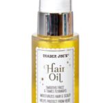 Trader Joe's Hair Oil