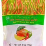 Trader Joe's Chile Seasoned Dried Mango