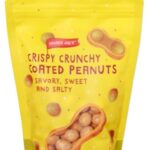 Trader Joe's Crispy, Crunchy Coated Peanuts