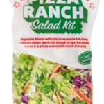 Trader Joe's Pizza Ranch Salad Kit