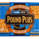 Trader Joe's Pound Plus Milk Chocolate Bar with Almonds