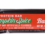 Trader Joe's Barebells Pumpkin Spice Protein Bar