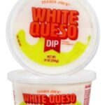 Trader Joe's White Queso Dip