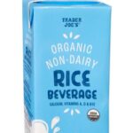 Trader Joe's Organic Non-Dairy Rice Beverage