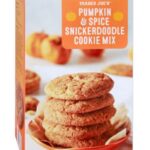 Trader Joe's Pumpkin & Spice Snickerdoodle Cookie Mix