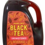 Trader Joe's Black Tea Unsweetened Beverage