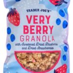Trader Joe's Very Berry Granola
